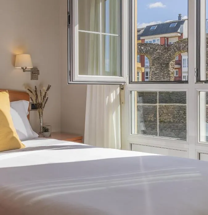 Hostal ALBA Lugo-1