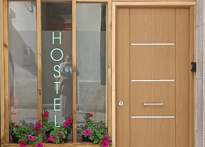 Hostel Bretema Lugo