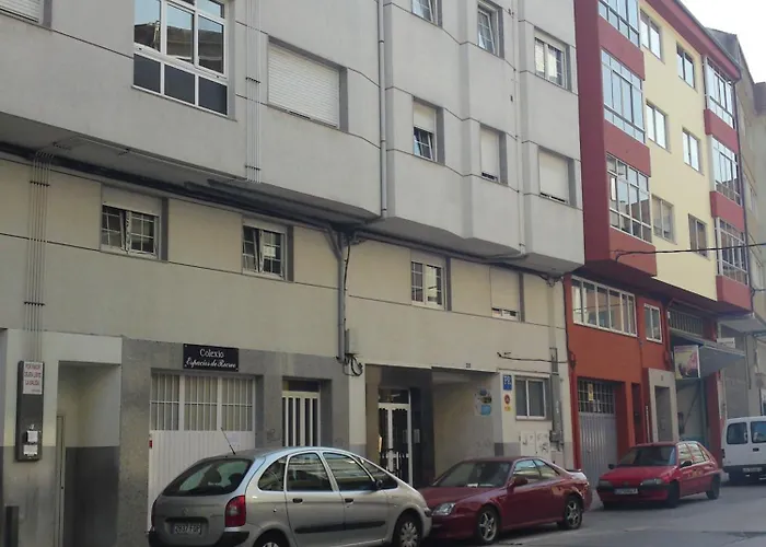 Hostal Fisterra Lugo