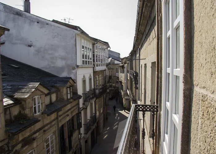 Hostel Cross (Adults Only) Lugo