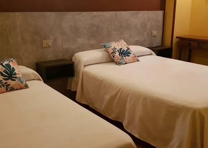 Hostal Fisterra Lugo